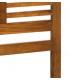 CABECERO 200 X 135  STAR MADERA MINDI