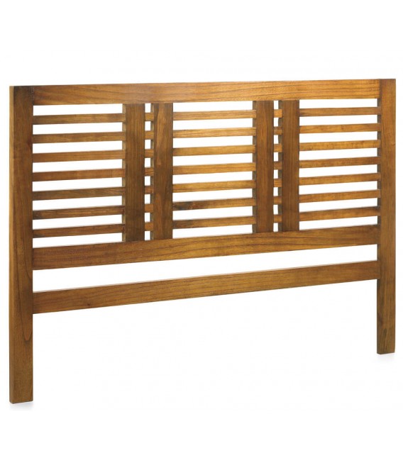 CABECERO 200 X 135  STAR MADERA MINDI