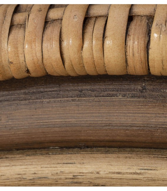 SILLON 56 X 62 CONTRIE RATAN NATURAL Y NOGAL