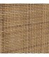 CONSOLA 100 X 30 MANZOR MADERA Y RATAN BLANCO Y NATURAL