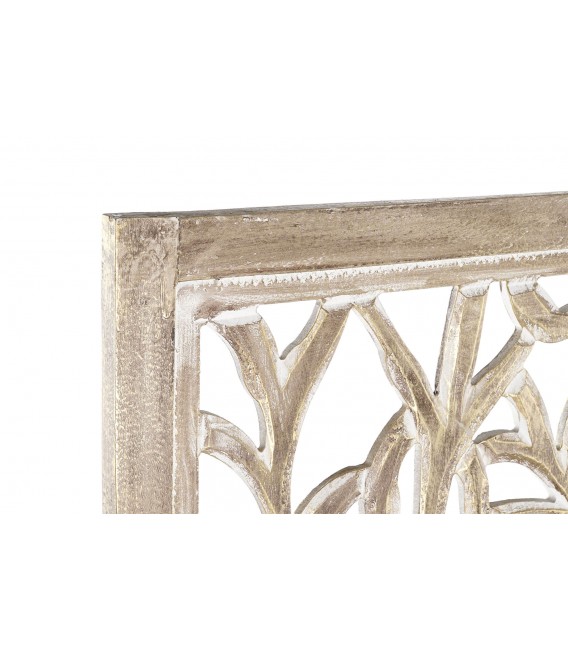 BIOMBO 153 X 182 ARBOL MADERA MANGO DECAPADA NATURAL