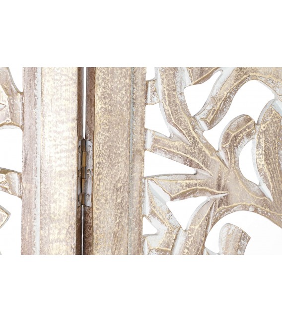 BIOMBO 153 X 182 ARBOL MADERA MANGO DECAPADA NATURAL