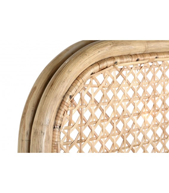 CABECERO 102 X 127 SEMPRE ARTESANAL RATAN NATURAL