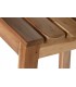 TABURETE 40 X 47 GRETER MADERA TECA