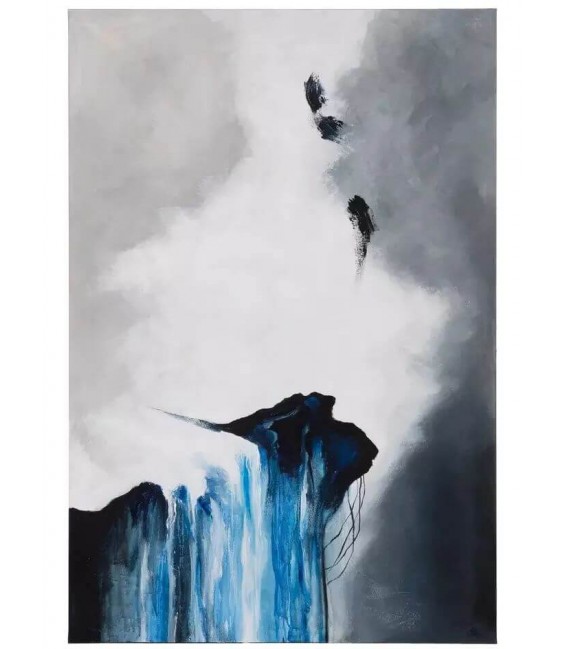 CUADRO 100 X 150 OPERA ACRILICO PINTADO A MANO SOBRE LIENZO