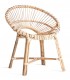 SILLON 74 X 61 CHILAW RATAN NATURAL TRENZADO