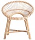 SILLON 74 X 61 CHILAW RATAN NATURAL TRENZADO