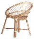 SILLON 74 X 61 CHILAW RATAN NATURAL TRENZADO