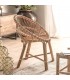 SILLON 74 X 61 CHILAW RATAN NATURAL TRENZADO