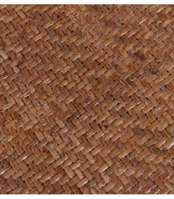 SILLA 45 X 54 MANILA MADERA Y RATAN COLOR NOGAL