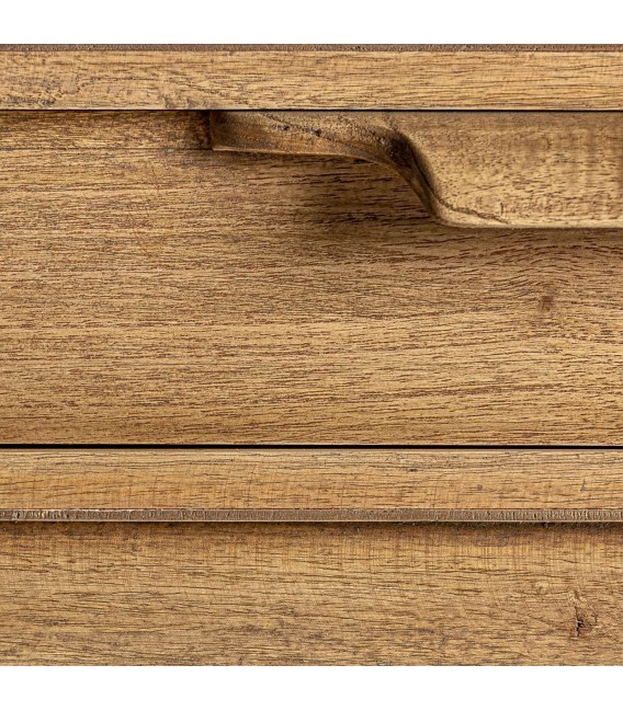 ESCRITORIO 120 X 52 NYRY MADERA MINDI NATURAL