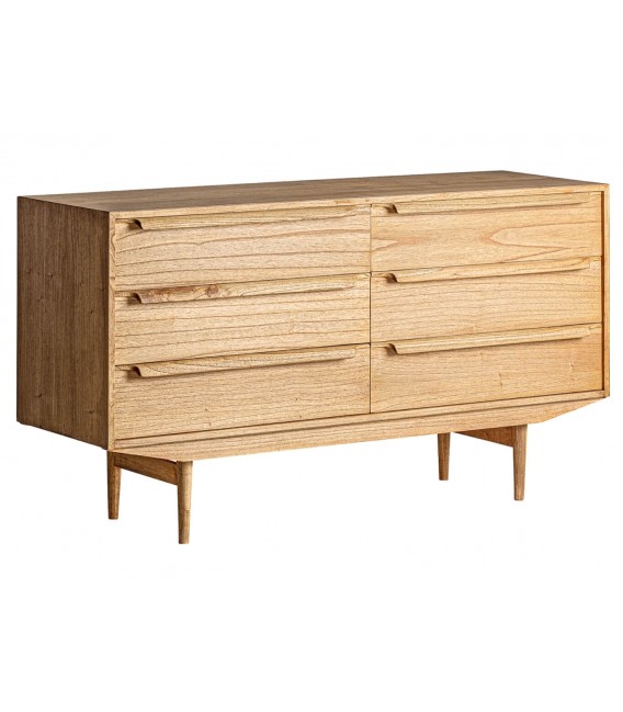 COMODA 150 X 47 NYRY MADERA MINDI NATURAL