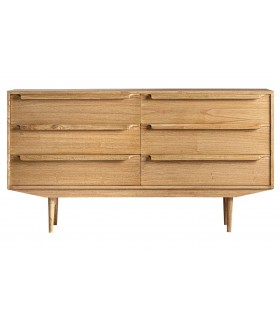 COMODA 150 X 47 NYRY MADERA MINDI NATURAL