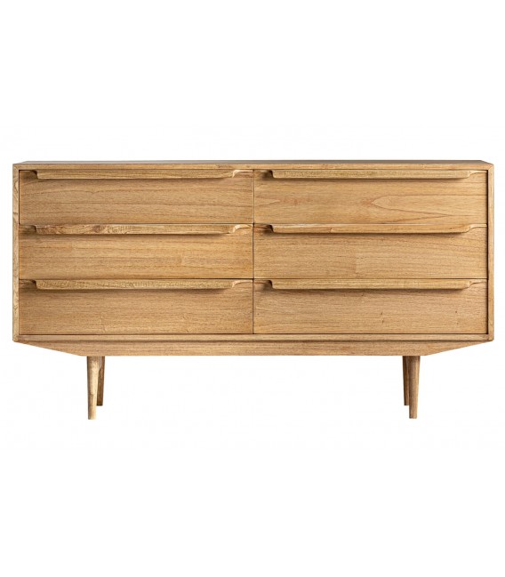COMODA 150 X 47 NYRY MADERA MINDI NATURAL