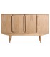 APARADOR 130 X 42 NYRY MADERA MINDI NATURAL