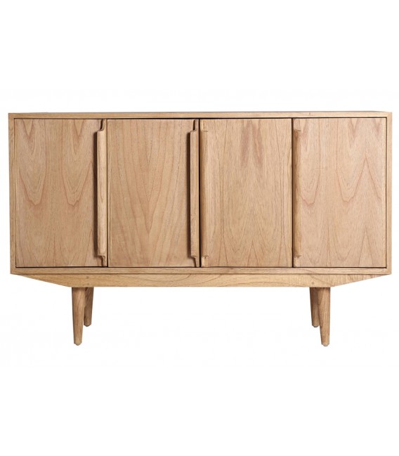 APARADOR 130 X 42 NYRY MADERA MINDI NATURAL