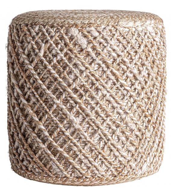 PUF REPOSA PIES 40 Ø FEDRENE YUTE