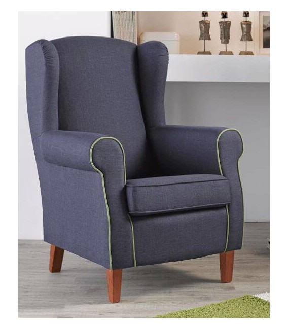 SILLON 71 X 83 BOBLE TELA A ELEGIR