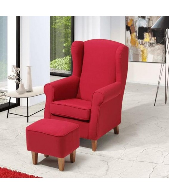 SILLON 71 X 83 BOBLE TELA A ELEGIR