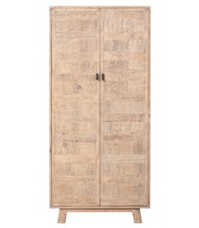 ARMARIO 100 X 45 NAJIN MADERA NATURAL