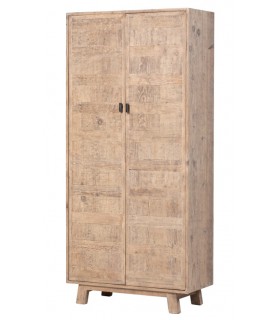 ARMARIO 100 X 45 NAJIN MADERA NATURAL