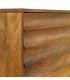APARADOR 170 X 40 ROLTIOR MADERA COLOR CEREZO METAL DORADO
