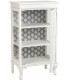 VITRINA 61 X 41 PLAPIL MADERA BLANCA
