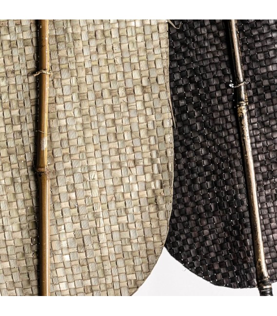 RAMAS DECORATIVAS 26 X 202 PAIPAI NATURAL Y NEGRO