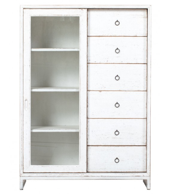 SINFONIER 106 X 48 COMBLIN MADERA BLANCO ROZADO