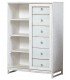SINFONIER 106 X 48 COMBLIN MADERA BLANCO ROZADO