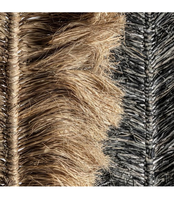 RAMAS DECORATIVAS 40 X 210 JUNAJUNA NATURAL Y NEGRO