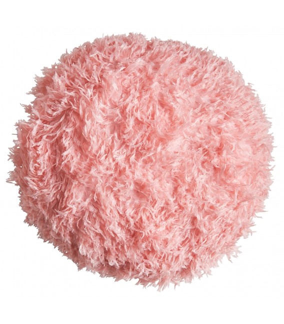 COJIN 33 Ø ASIRA POLIESTER BORDADO ROSA