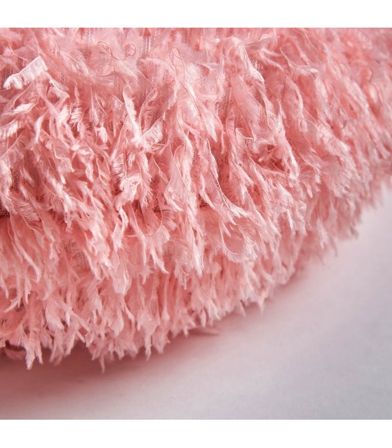 COJIN 33 Ø ASIRA POLIESTER BORDADO ROSA