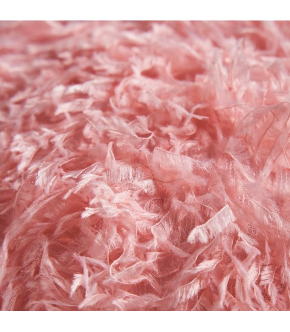 COJIN 33 Ø ASIRA POLIESTER BORDADO ROSA