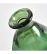JARRON 20 Ø AIKE VIDRIO VERDE