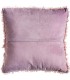 COJIN 42 X 42 ASIRA POLIESTER BORDADO ROSA