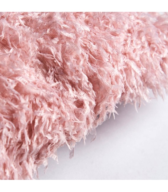 COJIN 42 X 42 ASIRA POLIESTER BORDADO ROSA