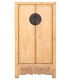 ARMARIO 95 X 57 SHANGO ARTESANAL MADERA OLMO NATURAL