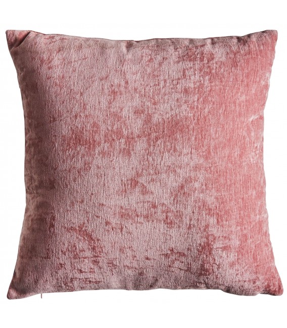 COJIN 44 X 44 SUN CHENILLA MALVA