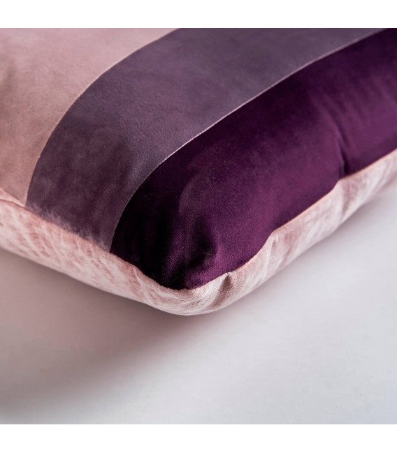 COJIN 44 X 44 SUN CHENILLA MALVA