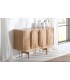 APARADOR 130 X 42 NYRY MADERA MINDI NATURAL