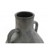 JARRON 25 Ø TERRACOTA GRIS ENVEJECIDO