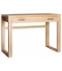ESCRITORIO 110 X 50 NYRY MADERA MINDI NATURAL