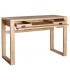 ESCRITORIO 110 X 50 NYRY MADERA MINDI NATURAL