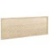 CABECERO 165 X 60 BASTIAN MADERA NATURAL LABRADA