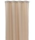 CORTINA BARRA 140 X 260 MAGIC LONETA TEÑIDA BEIGE