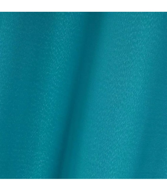 CORTINA BARRA 140 X 260 MAGIC LONETA TEÑIDA COLOR AZUL