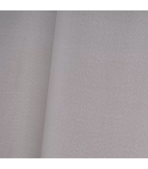 CORTINA BARRA 140 X 260 MAGIC LONETA TEÑIDA COLOR GRIS