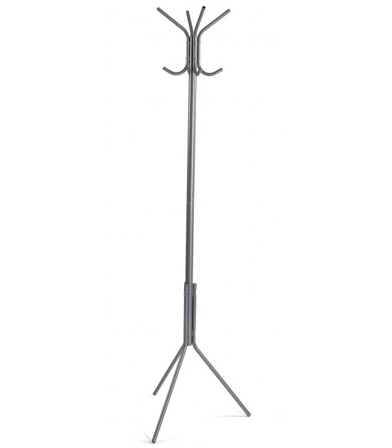 PERCHERO 48 X 42 KALA METAL GRIS