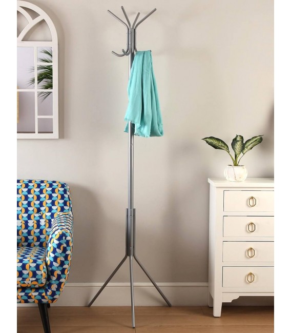 PERCHERO 48 X 42 KALA METAL GRIS